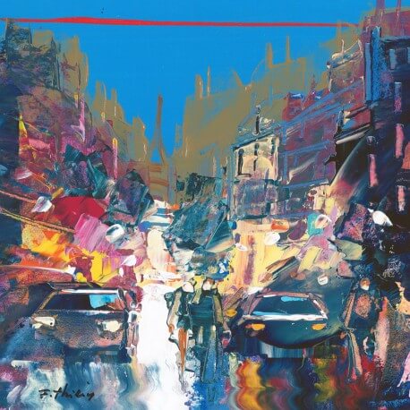 oeuvre d'art de frederic thiery 